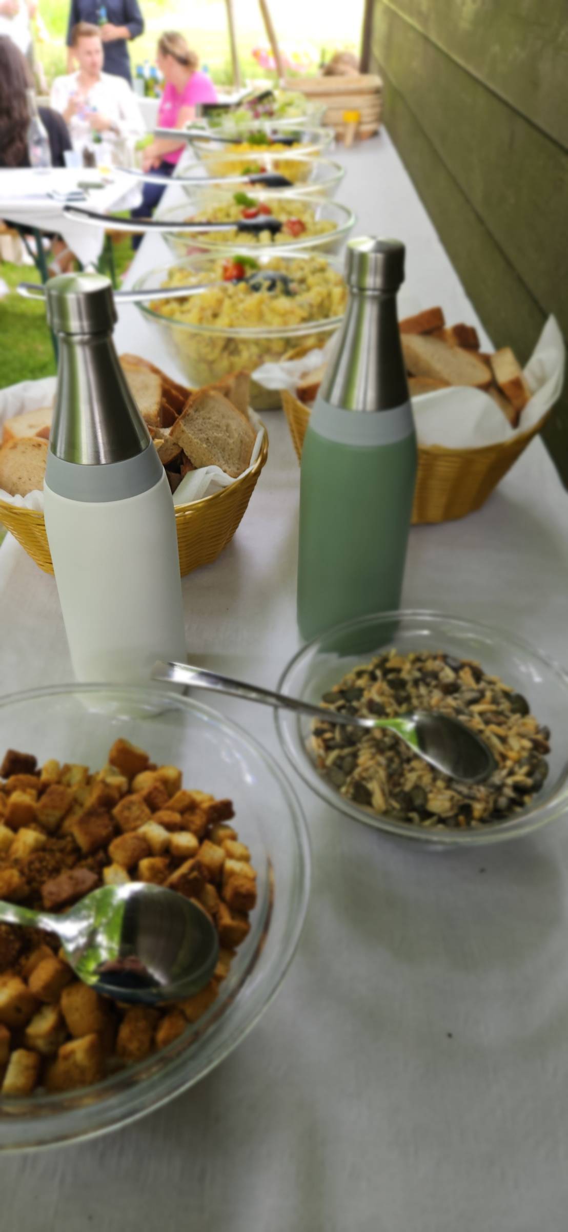 Peter Strásky Private Chef-Catering - Thun - Weinverkostung / Weinseminar