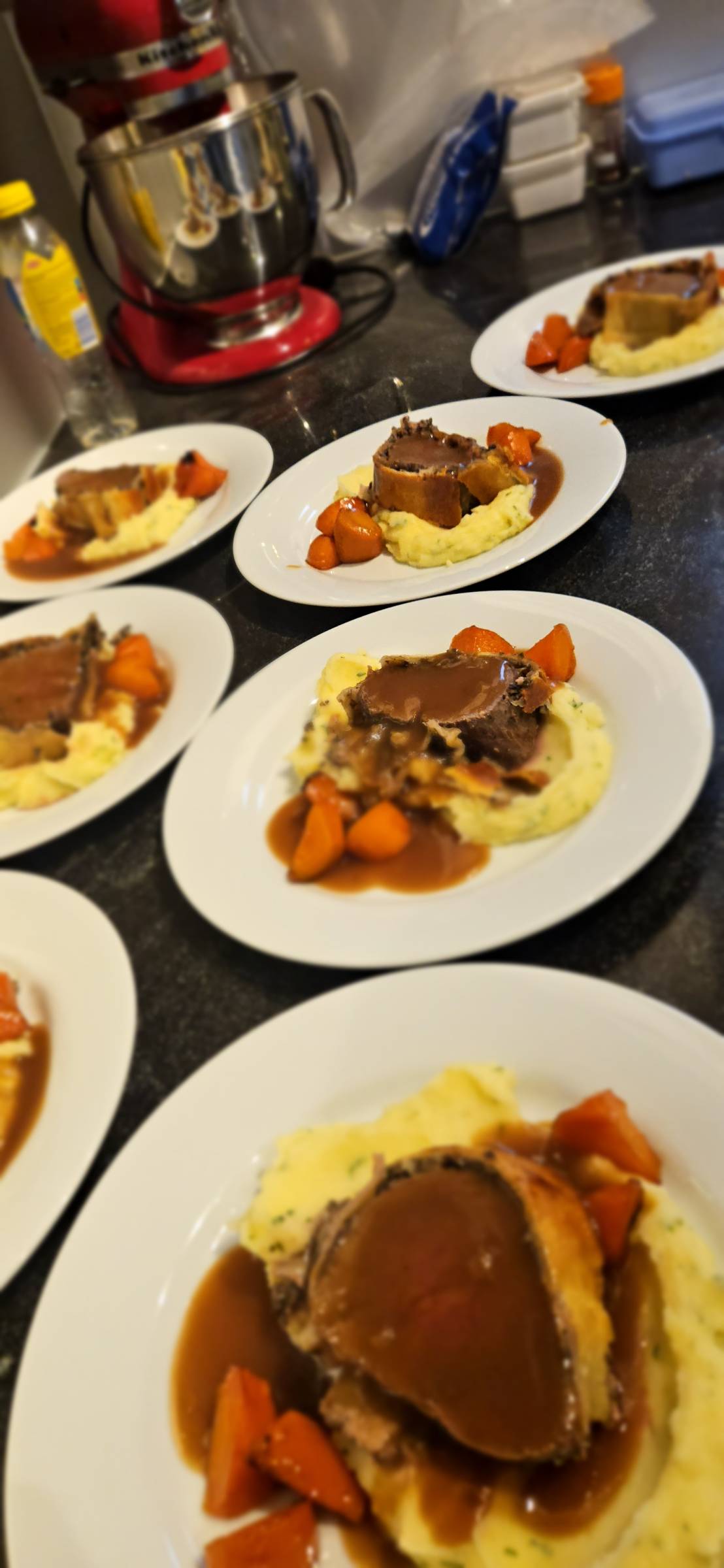 Peter Strásky Private Chef-Catering - Thun - Hochzeitskoordinator