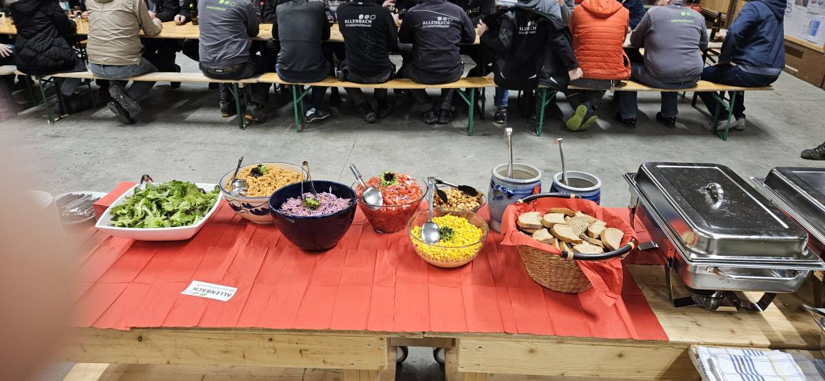 Peter Strásky Private Chef-Catering - Thun - Konditorei