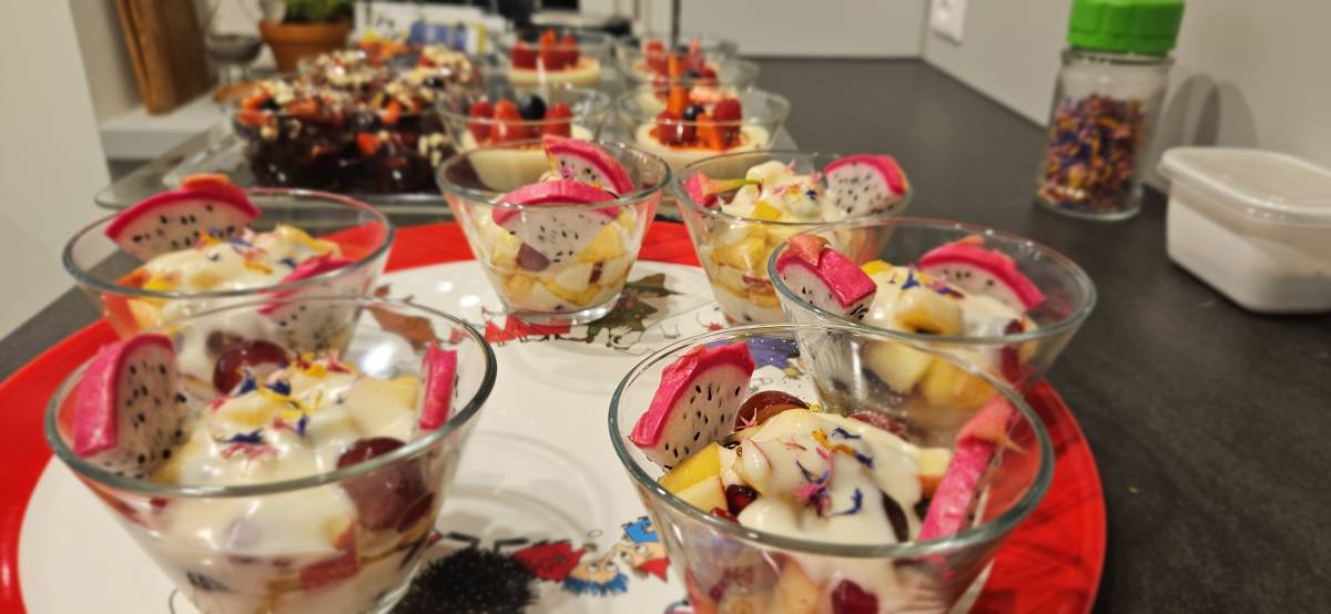 Peter Strásky Private Chef-Catering - Thun - Hochzeitsplanung