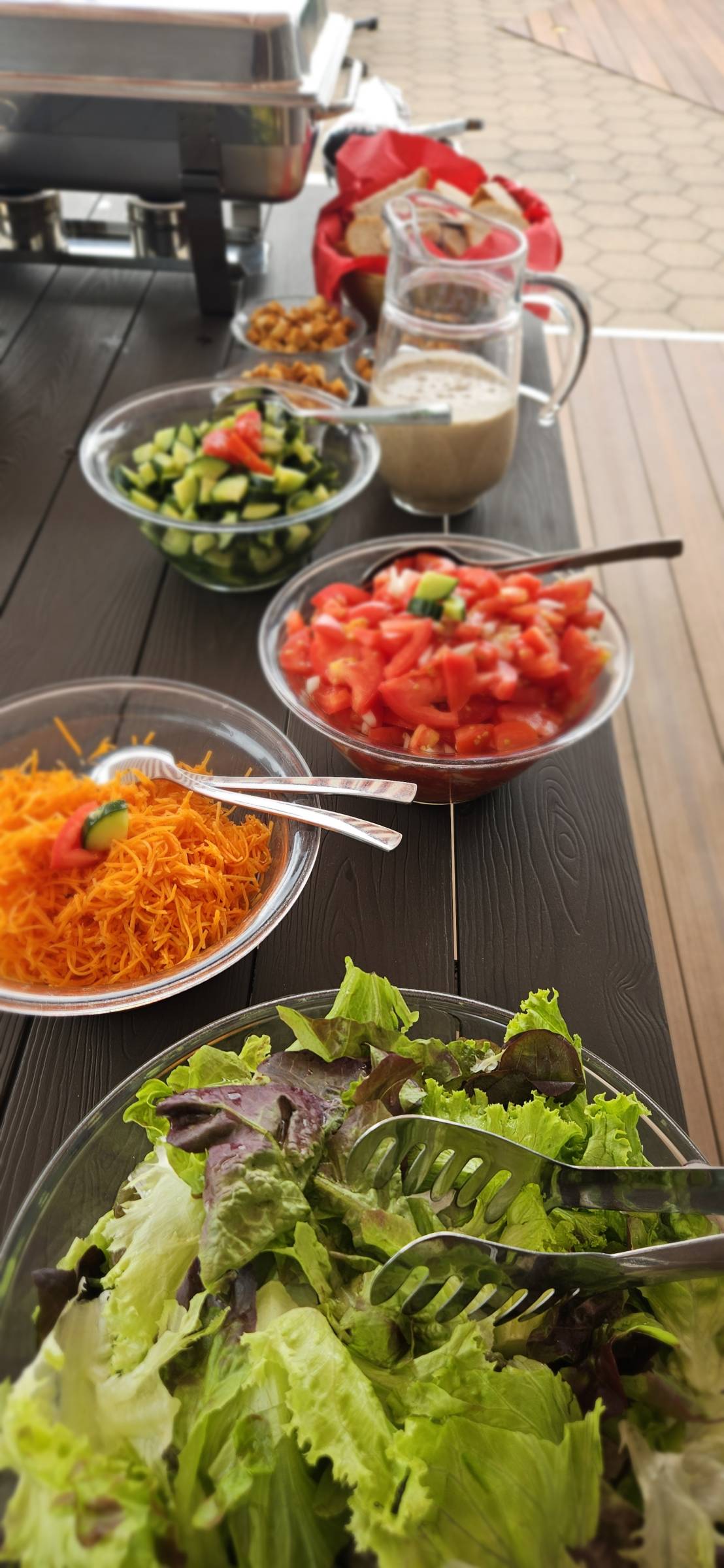 Peter Strásky Private Chef-Catering - Thun - Hochzeitstorten (Konditorei)