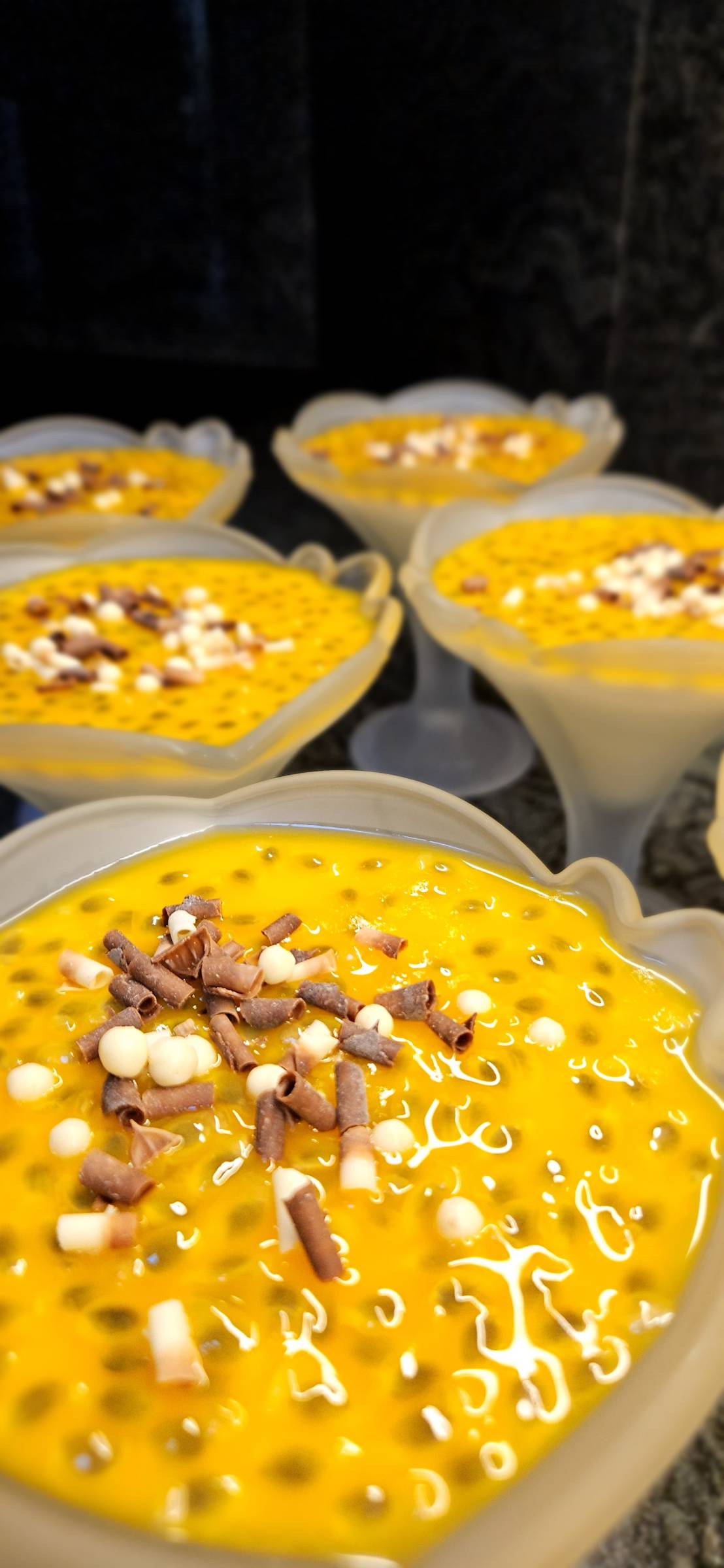 Peter Strásky Private Chef-Catering - Thun - Hochzeit - Herrichten und vorbereiten