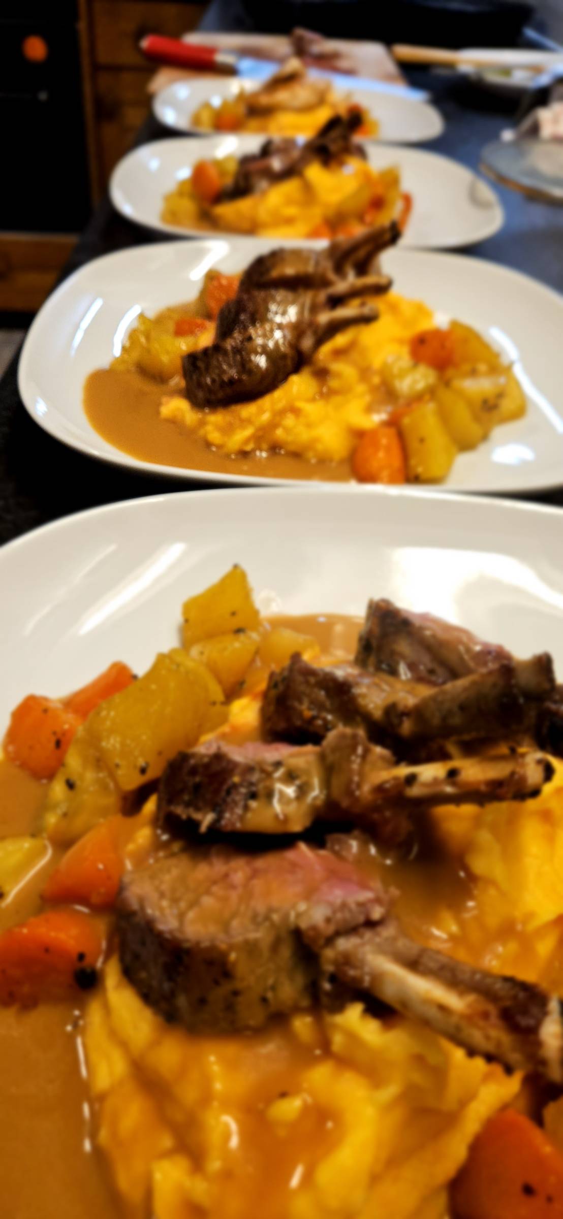 Peter Strásky Private Chef-Catering - Thun - Personalisiertes Kunsthandwerk