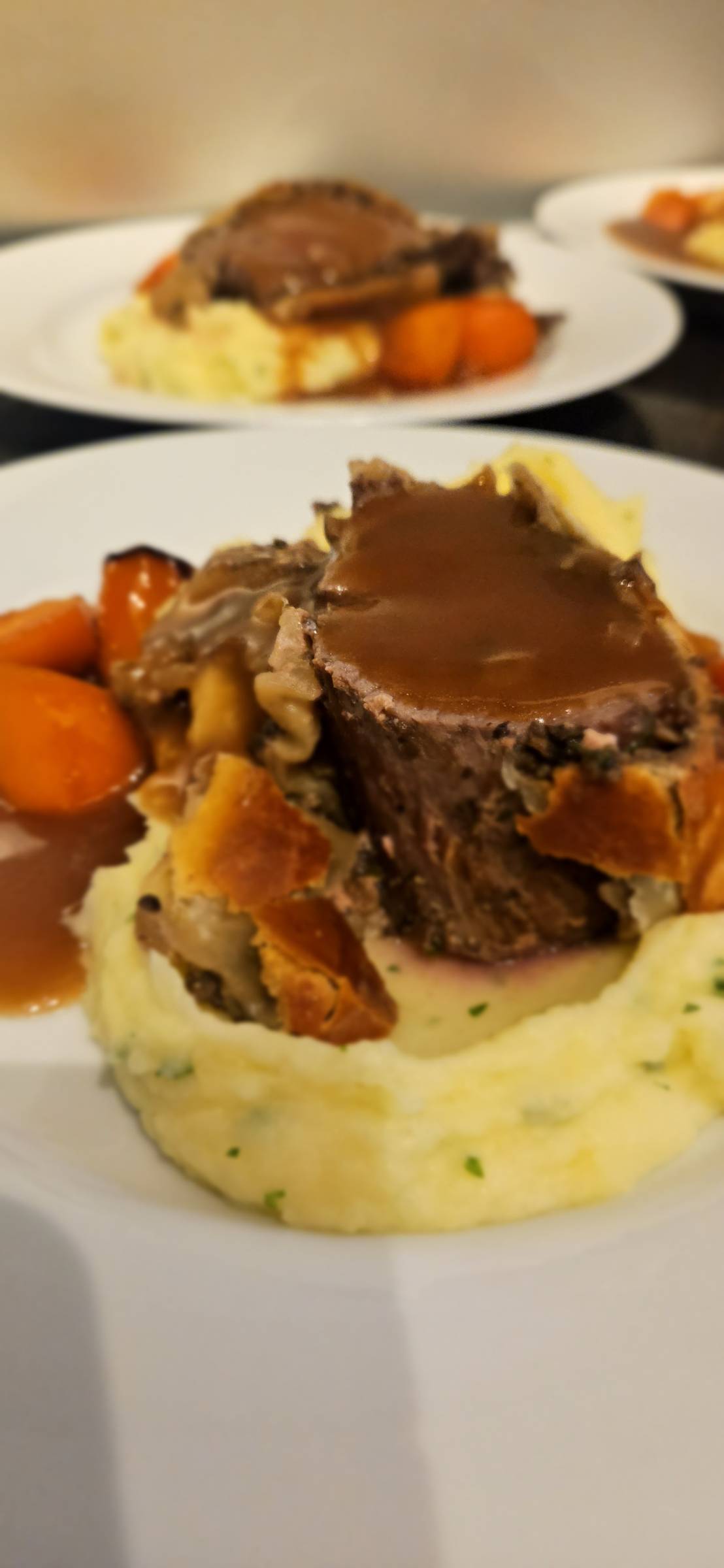 Peter Strásky Private Chef-Catering - Thun - Eventdekorationen