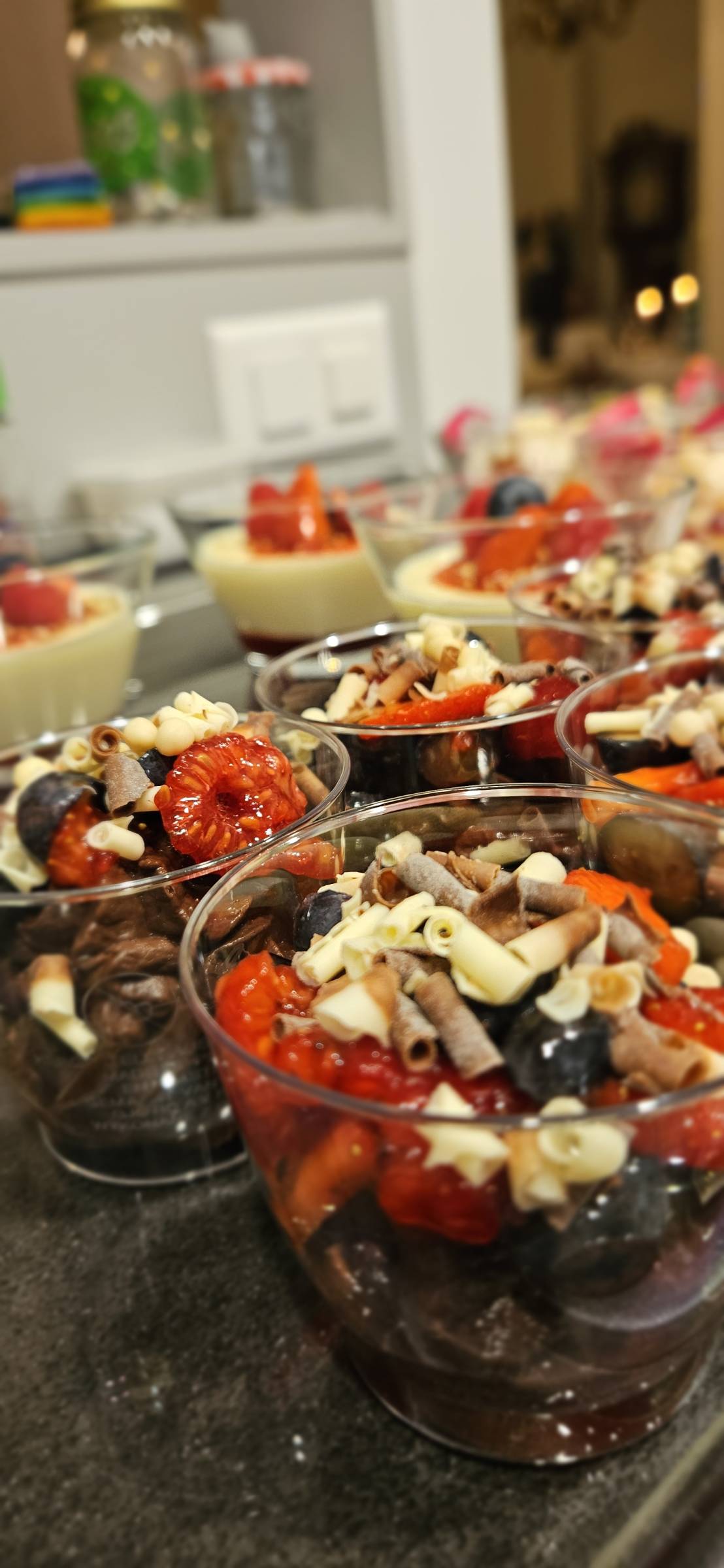 Peter Strásky Private Chef-Catering - Thun - Betriebsfeier