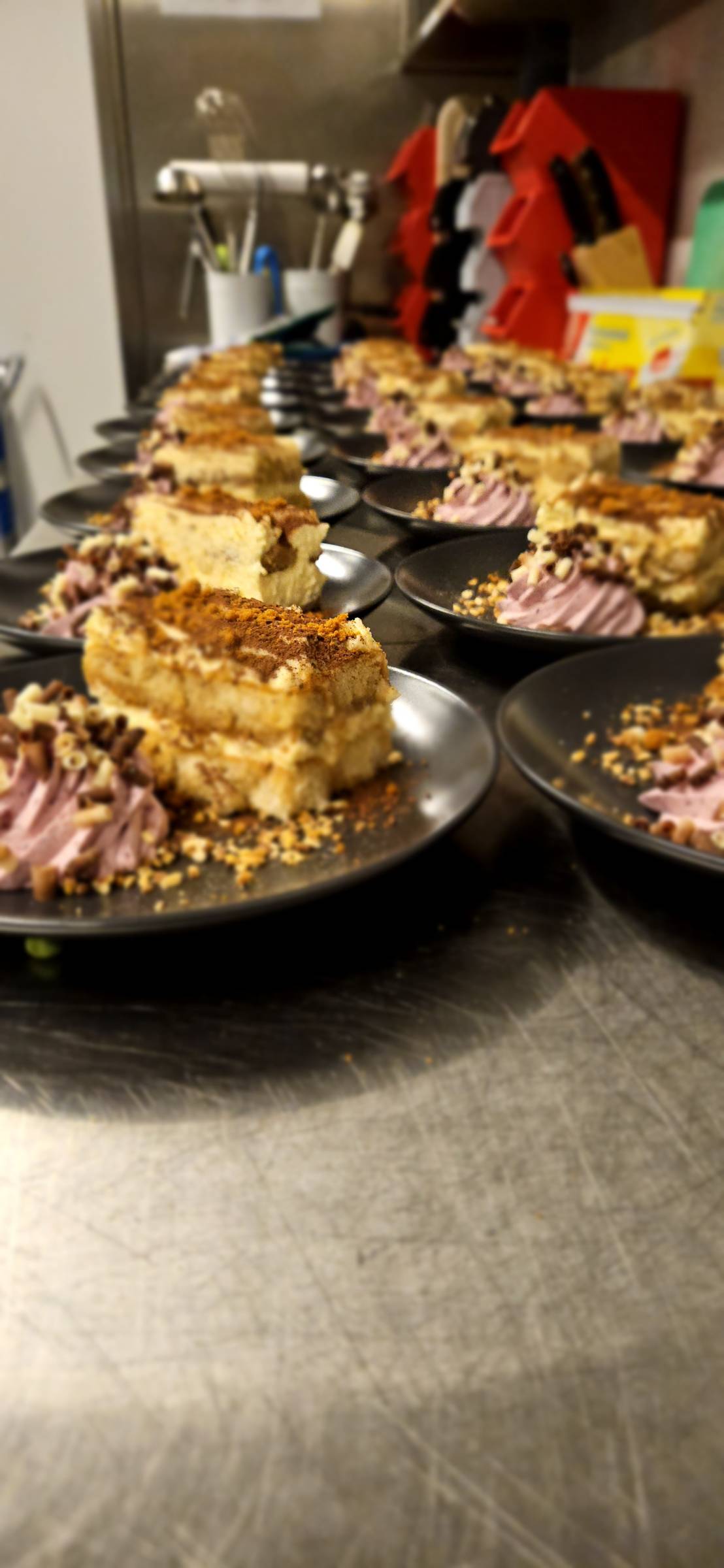 Peter Strásky Private Chef-Catering - Thun - Betriebsfeier