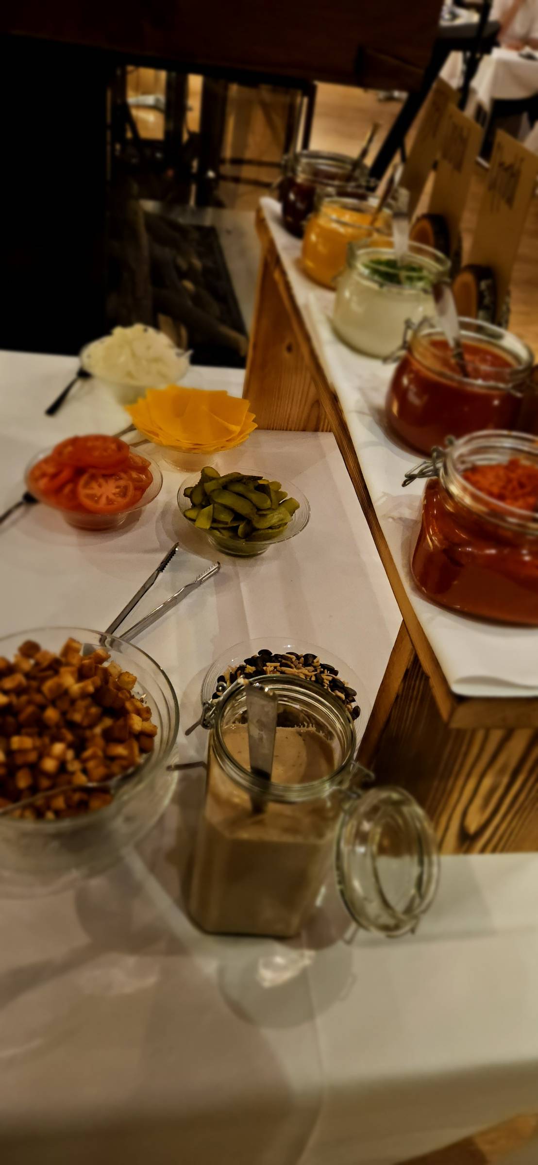 Peter Strásky Private Chef-Catering - Thun - Personalisiertes Kunsthandwerk