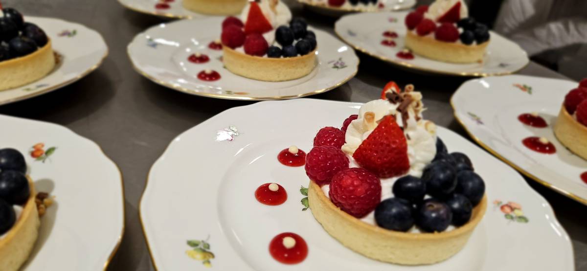 Peter Strásky Private Chef-Catering - Thun - Hochzeitskoordinator