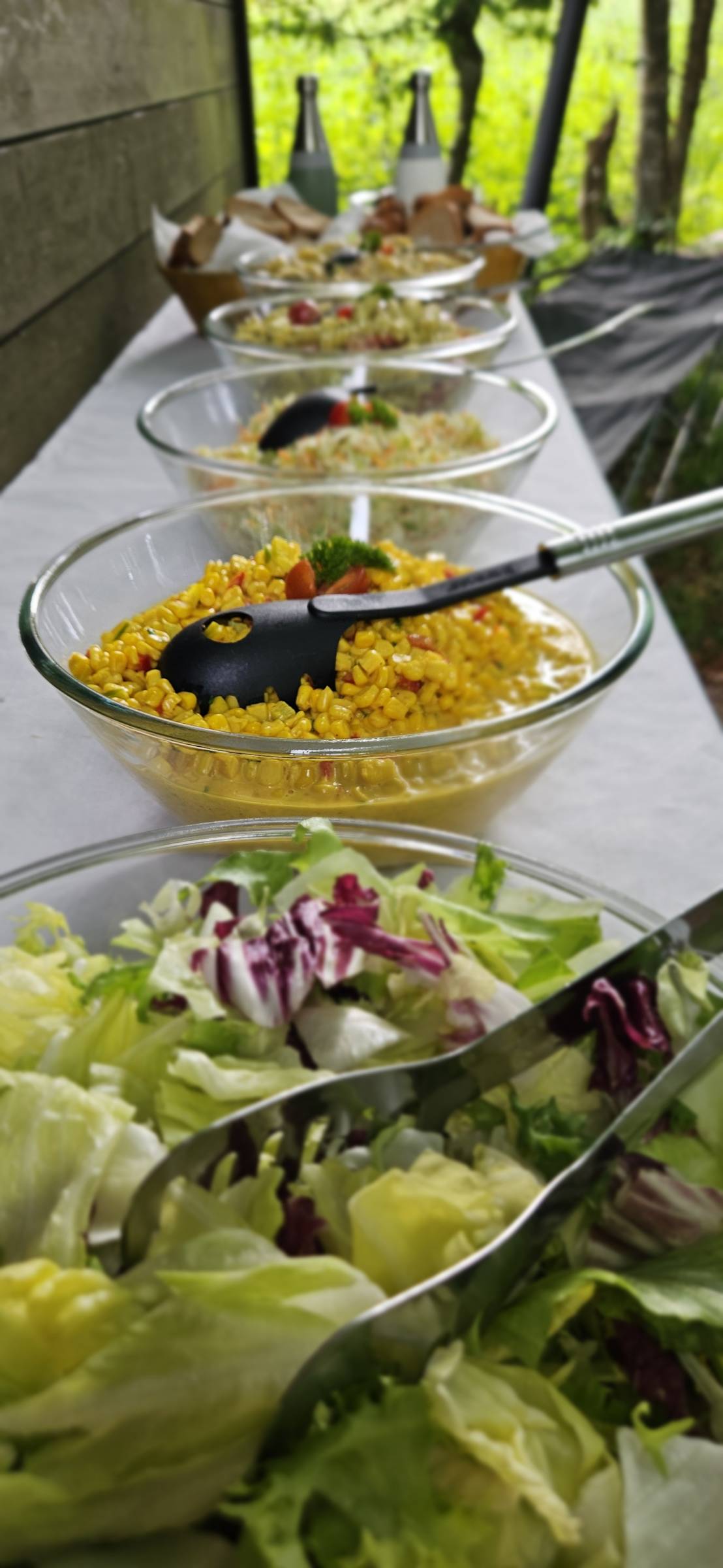 Peter Strásky Private Chef-Catering - Thun - Grill und BBQ Catering