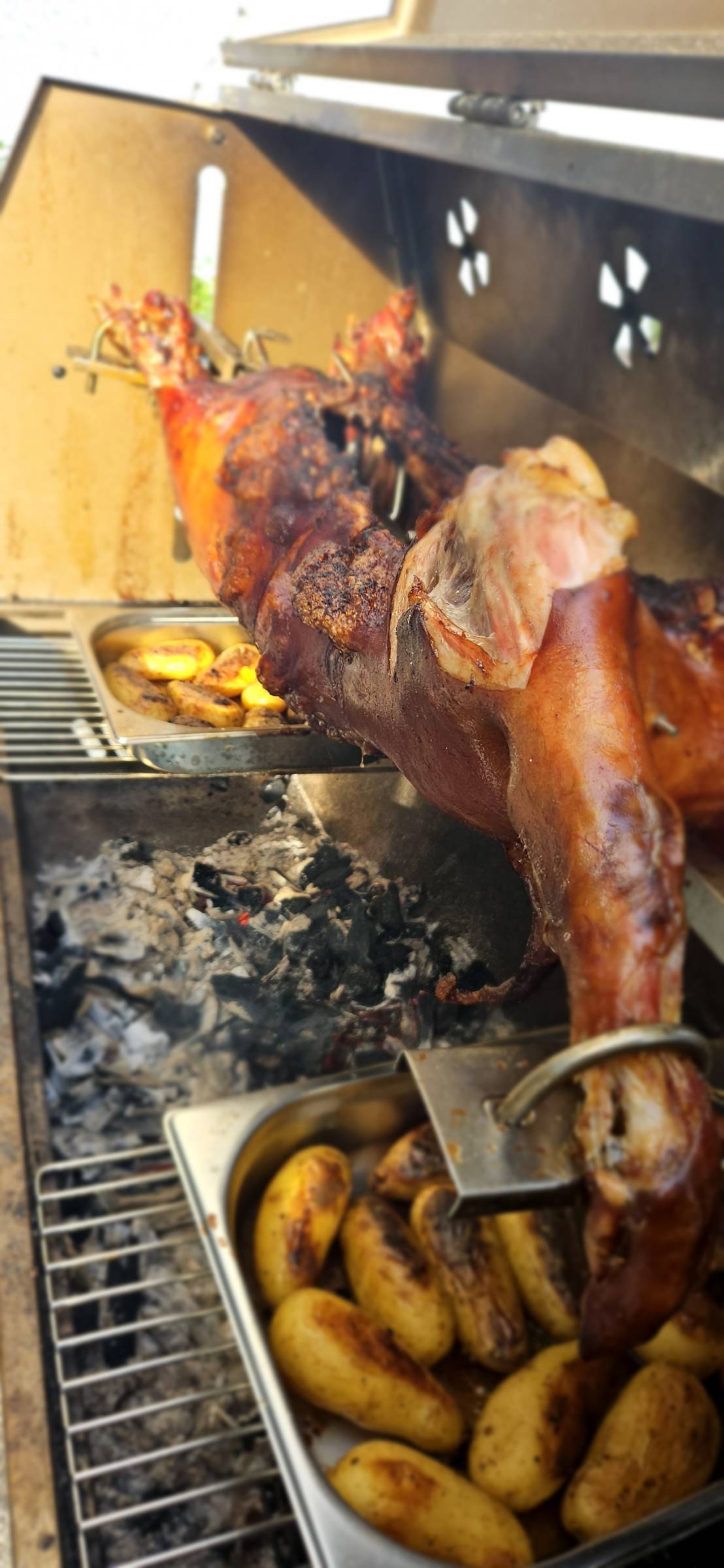 Peter Strásky Private Chef-Catering - Thun - Airbrush Kunst (Individuelle Arbeit)