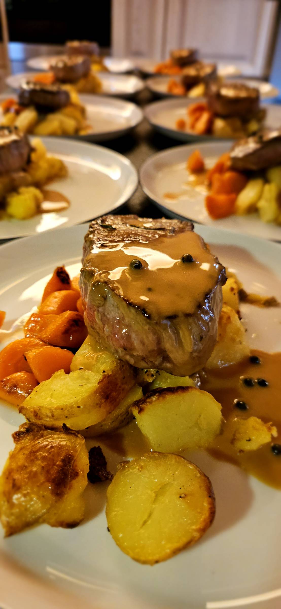 Peter Strásky Private Chef-Catering - Thun - Hochzeitskoordinator