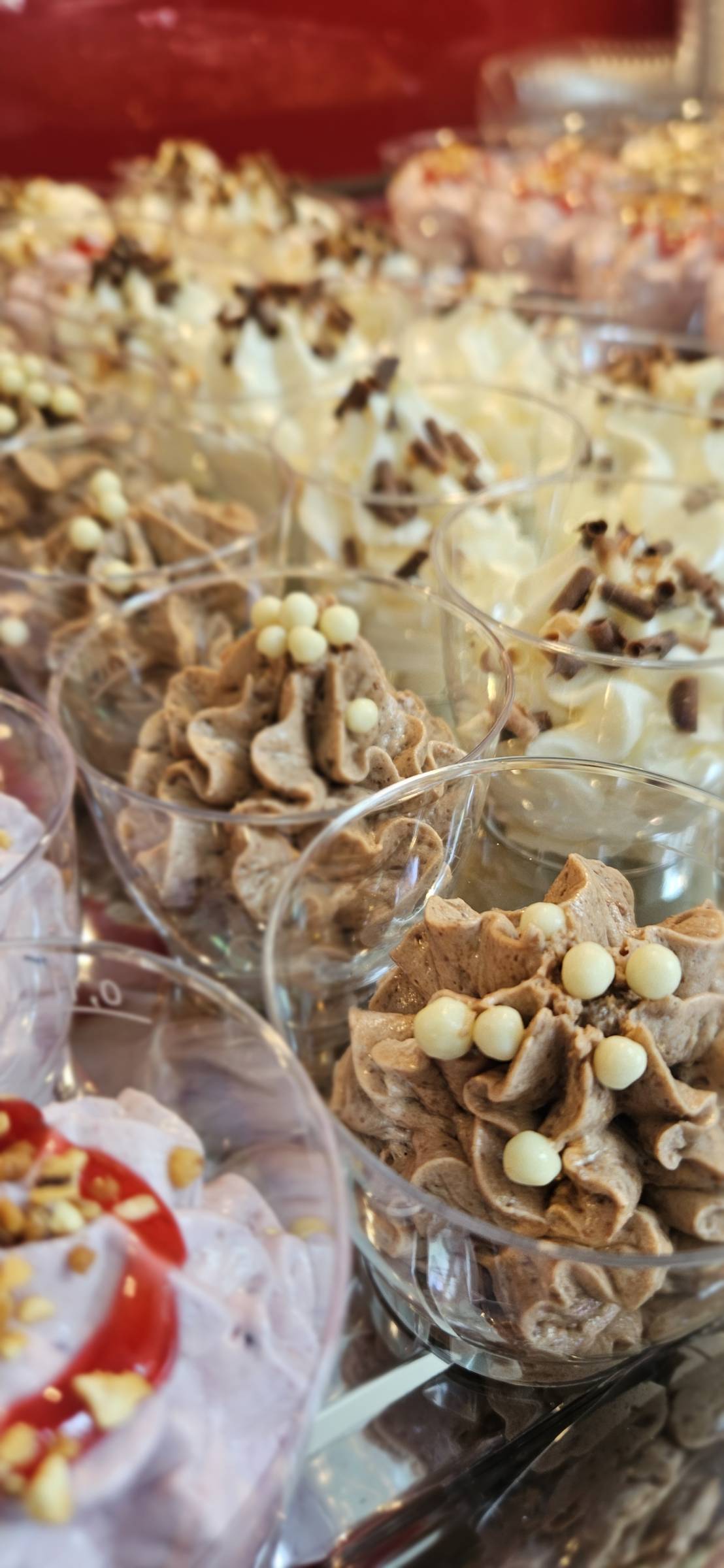 Peter Strásky Private Chef-Catering - Thun - Weinverkostung / Weinseminar