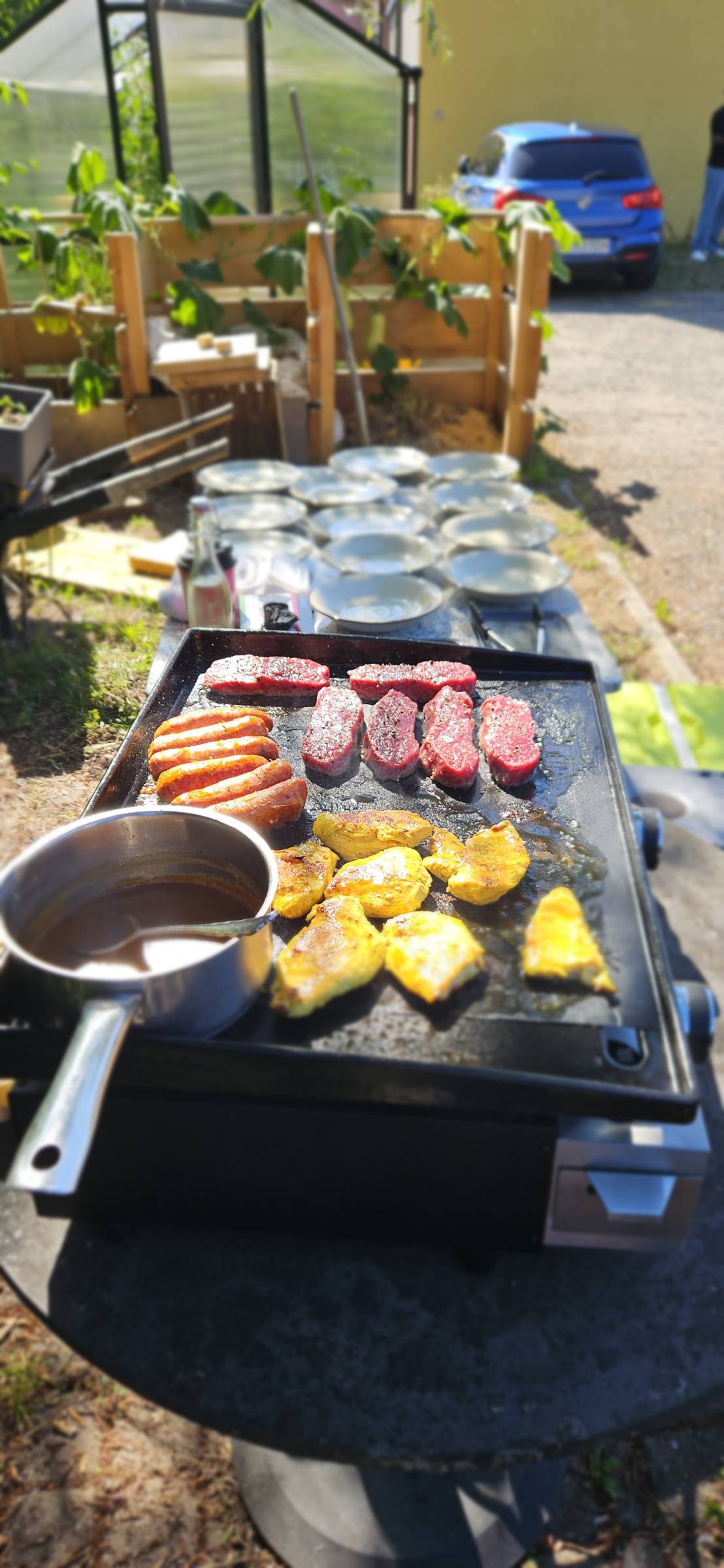 Peter Strásky Private Chef-Catering - Thun - Privatkoch