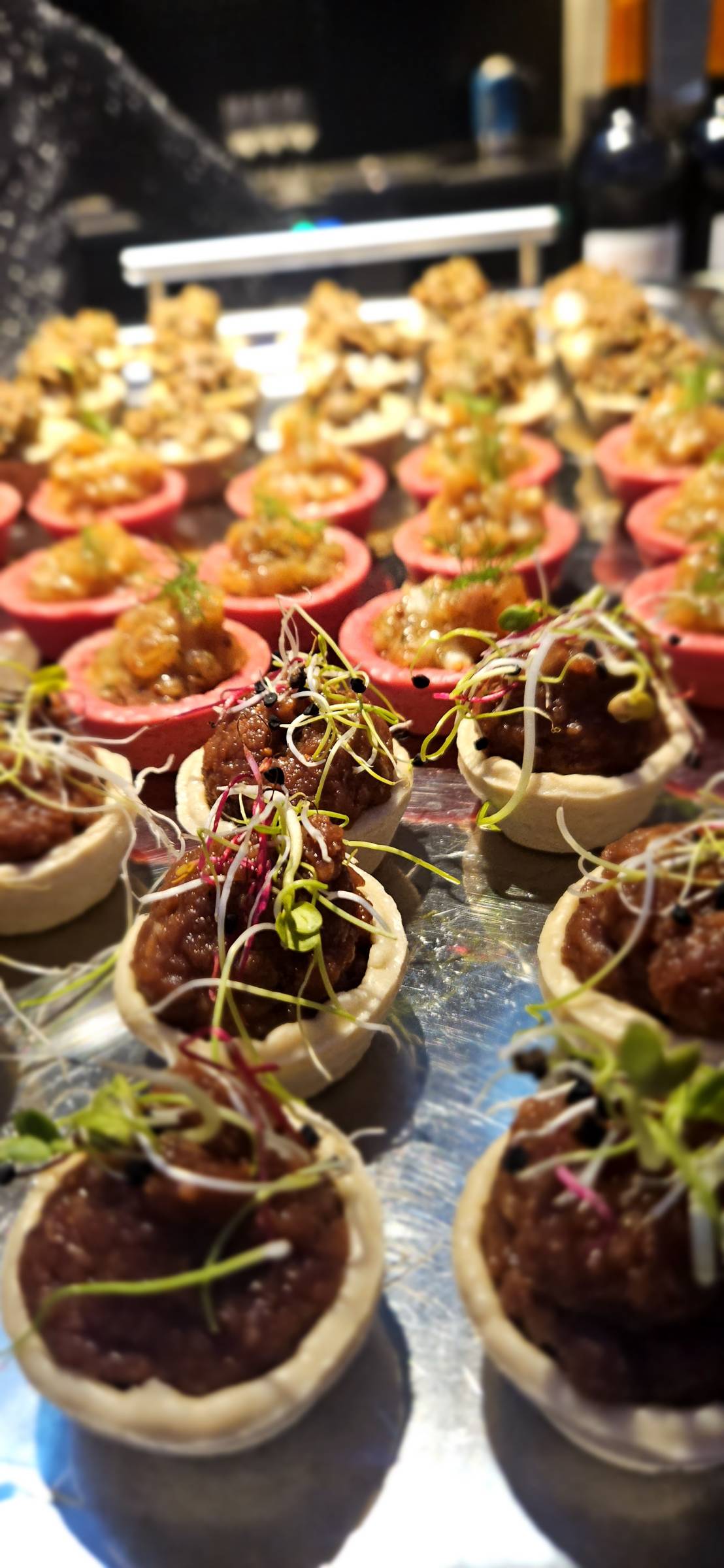 Peter Strásky Private Chef-Catering - Thun - Hochzeitseinladungen