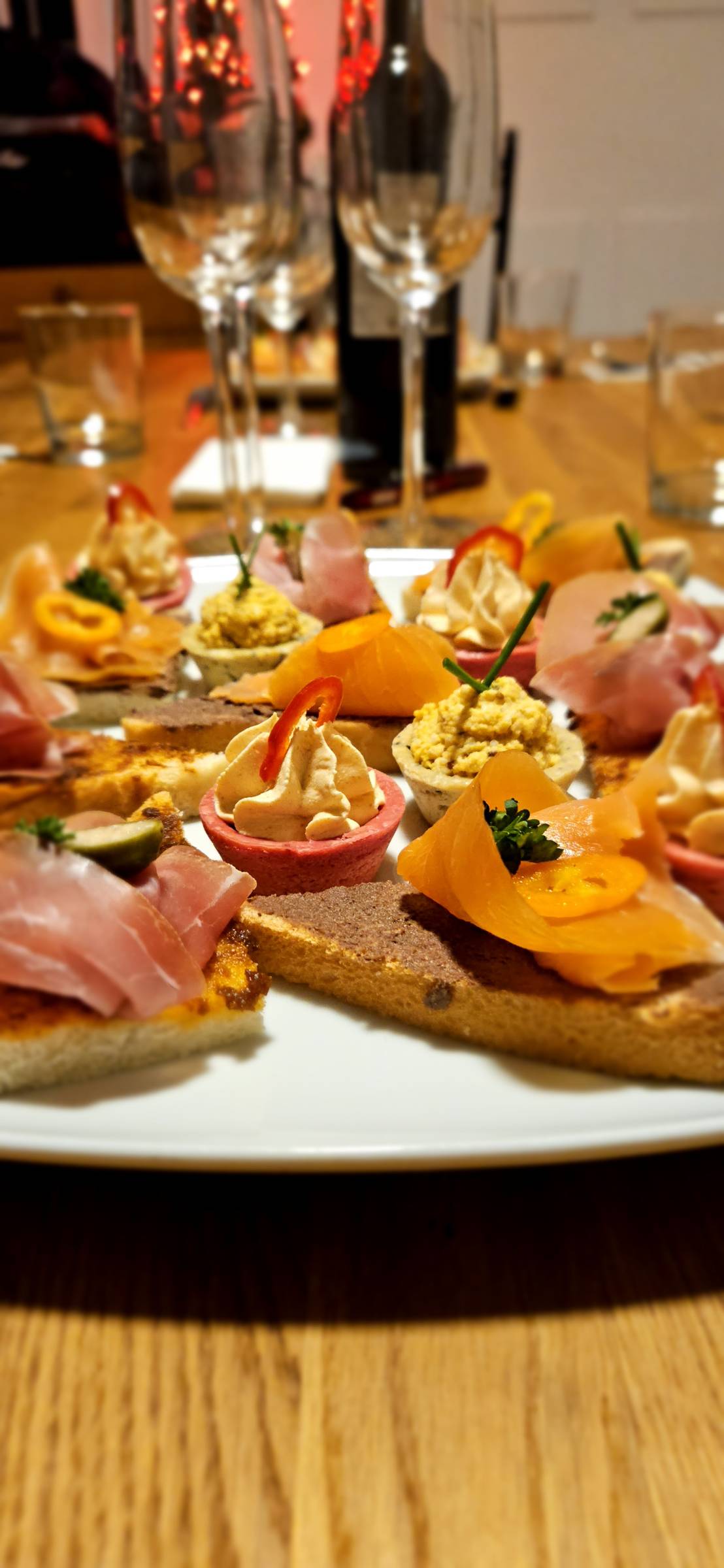 Peter Strásky Private Chef-Catering - Thun - Hochzeitseinladungen