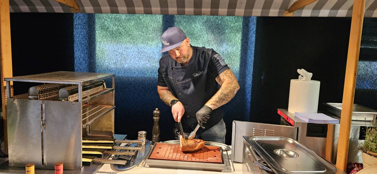 Peter Strásky Private Chef-Catering - Thun - Catering Service (Dessert und Süßigkeiten)