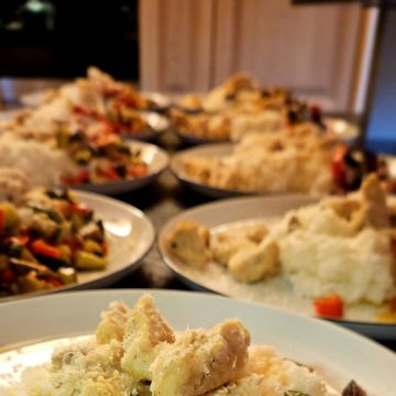 Peter Strásky Private Chef-Catering - Thun - Hochzeitsplanung