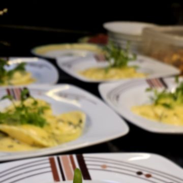 Peter Strásky Private Chef-Catering - Thun - Organisation von Abschlussfeiern