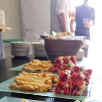 Peter Strásky Private Chef-Catering - Thun - Betriebsfeier