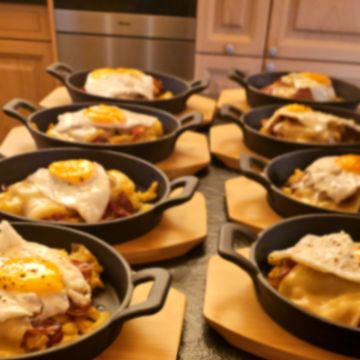 Peter Strásky Private Chef-Catering - Thun - Kuchen und Süßigkeiten