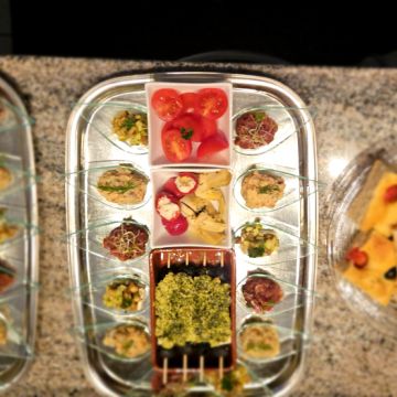 Peter Strásky Private Chef-Catering - Thun - Geburtstagsfeier