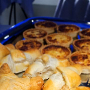 Peter Strásky Private Chef-Catering - Thun - Eventdekorationen