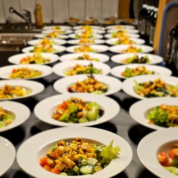 Peter Strásky Private Chef-Catering - Thun - Kinderfeier und -geburtstag