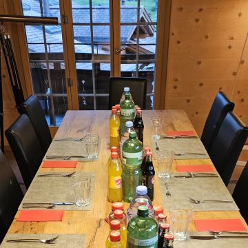 Peter Strásky Private Chef-Catering - Thun - Personalisiertes Kunsthandwerk