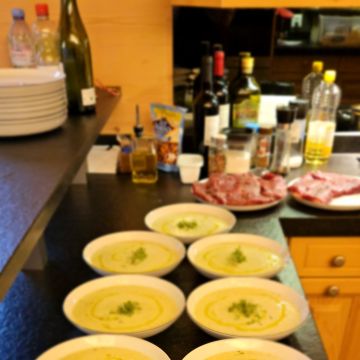 Peter Strásky Private Chef-Catering - Thun - Weinverkostung / Weinseminar