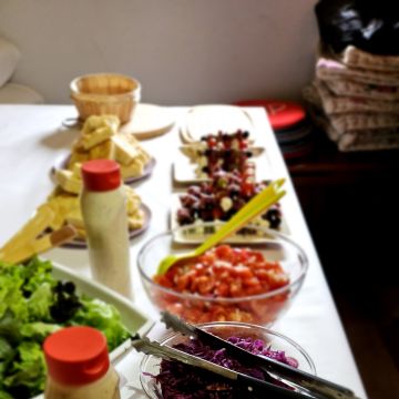 Peter Strásky Private Chef-Catering - Thun - Catering Service