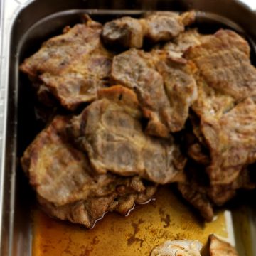 Peter Strásky Private Chef-Catering - Thun - Gastgeschenke