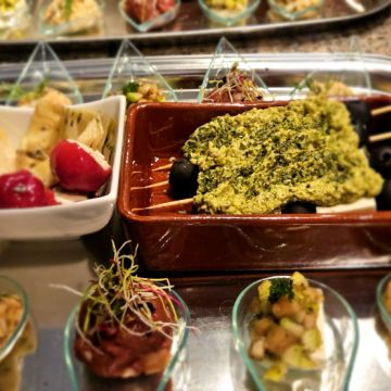 Peter Strásky Private Chef-Catering - Thun - Catering für Veranstaltungen und Partys