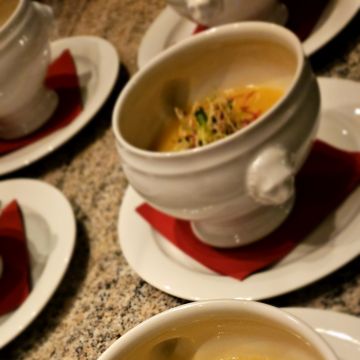 Peter Strásky Private Chef-Catering - Thun - Catering Service für Firmenessen (Mittagessen)