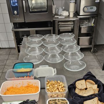 Peter Strásky Private Chef-Catering - Thun - Weitere Fertigkeiten