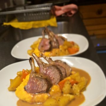 Peter Strásky Private Chef-Catering - Thun - Event- und Partydekoration