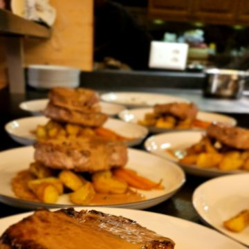 Peter Strásky Private Chef-Catering - Thun - Konditorei