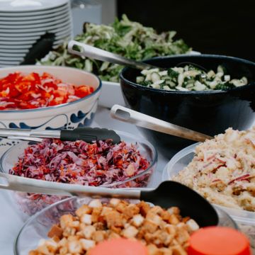 Peter Strásky Private Chef-Catering - Thun - Weitere Fertigkeiten