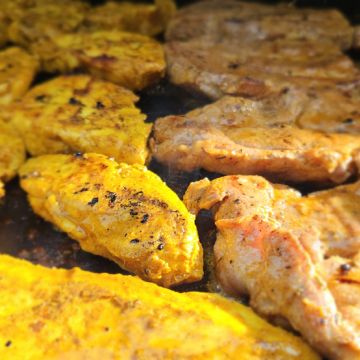 Peter Strásky Private Chef-Catering - Thun - Hochzeitsdekoration