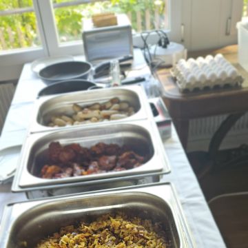 Peter Strásky Private Chef-Catering - Thun - Hochzeitskoordinator