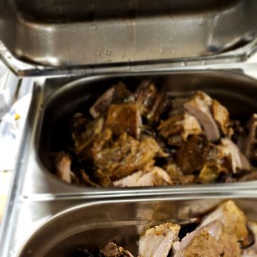 Peter Strásky Private Chef-Catering - Thun - Catering Service für Firmenessen (Mittagessen)