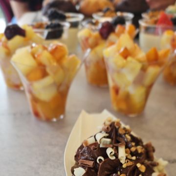 Peter Strásky Private Chef-Catering - Thun - Betriebsfeier