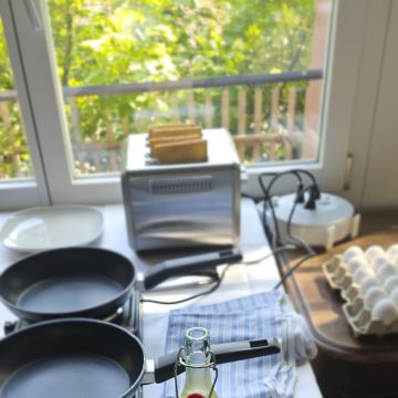 Peter Strásky Private Chef-Catering - Thun - Wohltätigkeitsveranstaltung