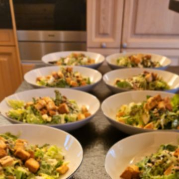 Peter Strásky Private Chef-Catering - Thun - Einladungen und Gastgeschenke