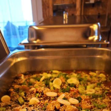 Peter Strásky Private Chef-Catering - Thun - Catering Service