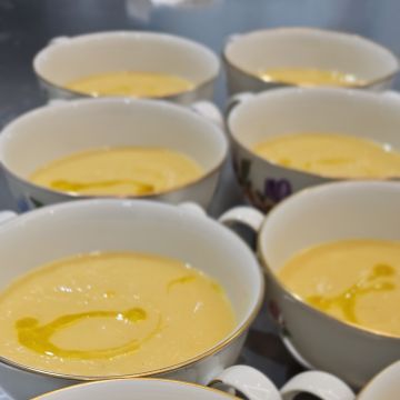 Peter Strásky Private Chef-Catering - Thun - Kochkurse