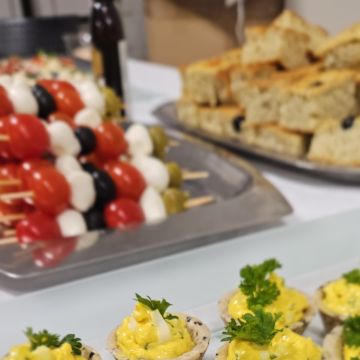 Peter Strásky Private Chef-Catering - Thun - Mietkoch-Service