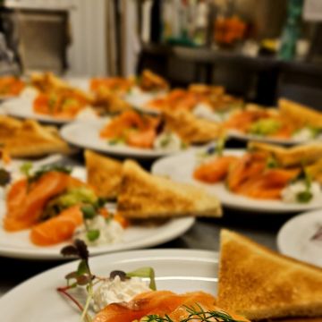 Peter Strásky Private Chef-Catering - Thun - Event Catering (Buffet)