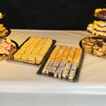 Peter Strásky Private Chef-Catering - Thun - Hochzeitstorten (Konditorei)