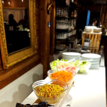 Peter Strásky Private Chef-Catering - Thun - Airbrush Kunst (Individuelle Arbeit)