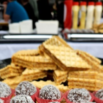 Peter Strásky Private Chef-Catering - Thun - Catering für Veranstaltungen und Partys